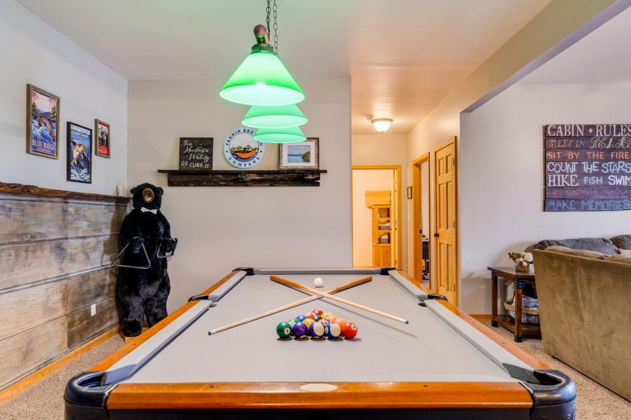Blue Ridge Bear Bungalow Екстериор снимка