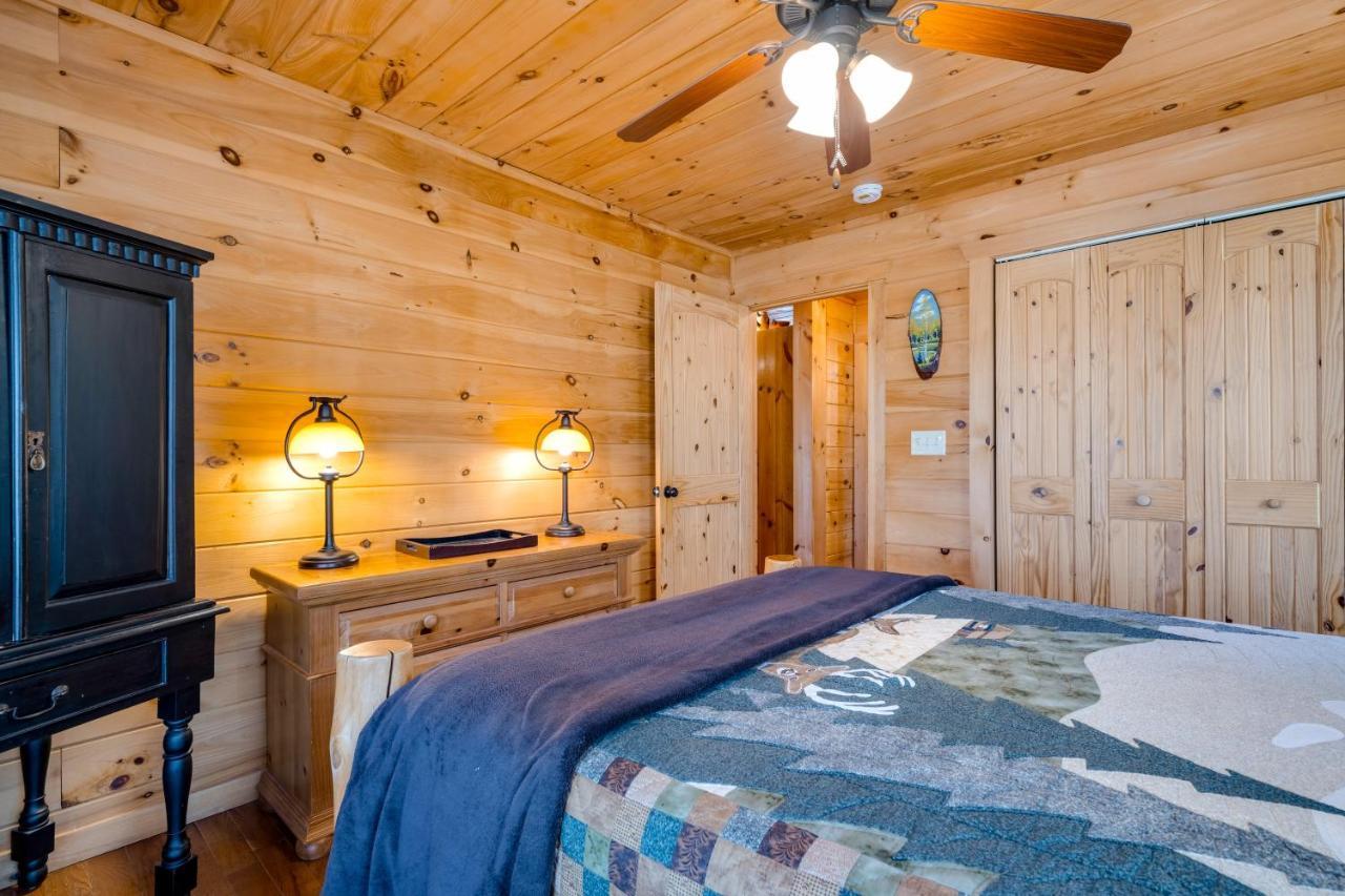 Blue Ridge Bear Bungalow Екстериор снимка