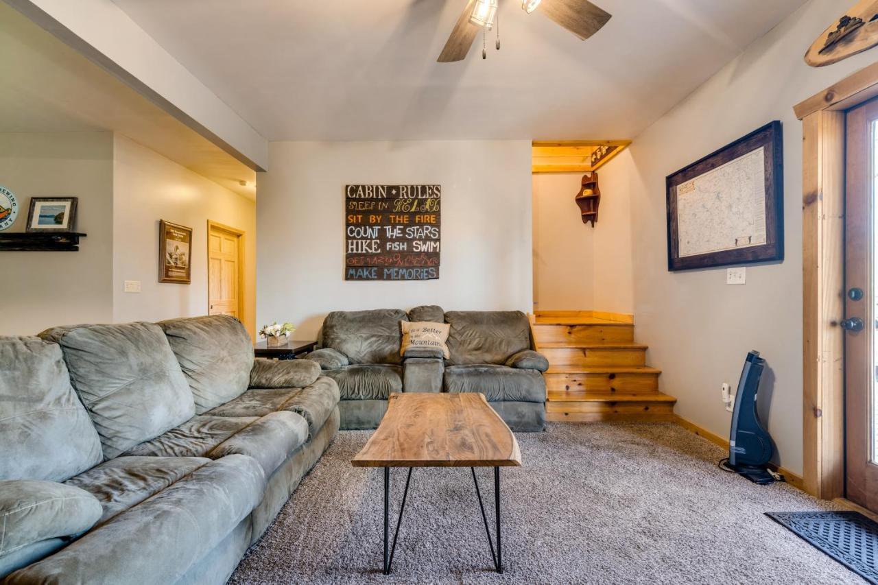 Blue Ridge Bear Bungalow Екстериор снимка