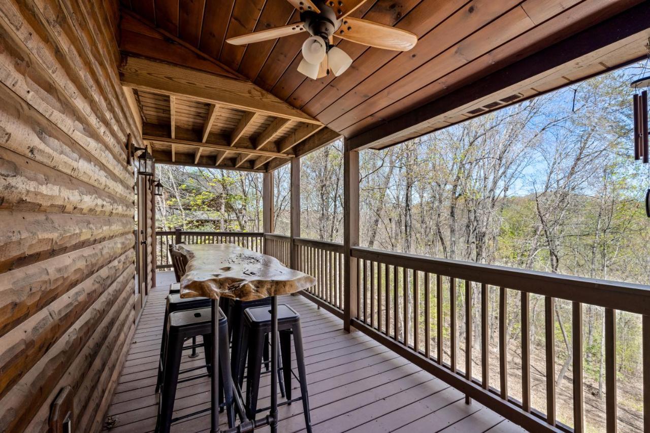 Blue Ridge Bear Bungalow Екстериор снимка