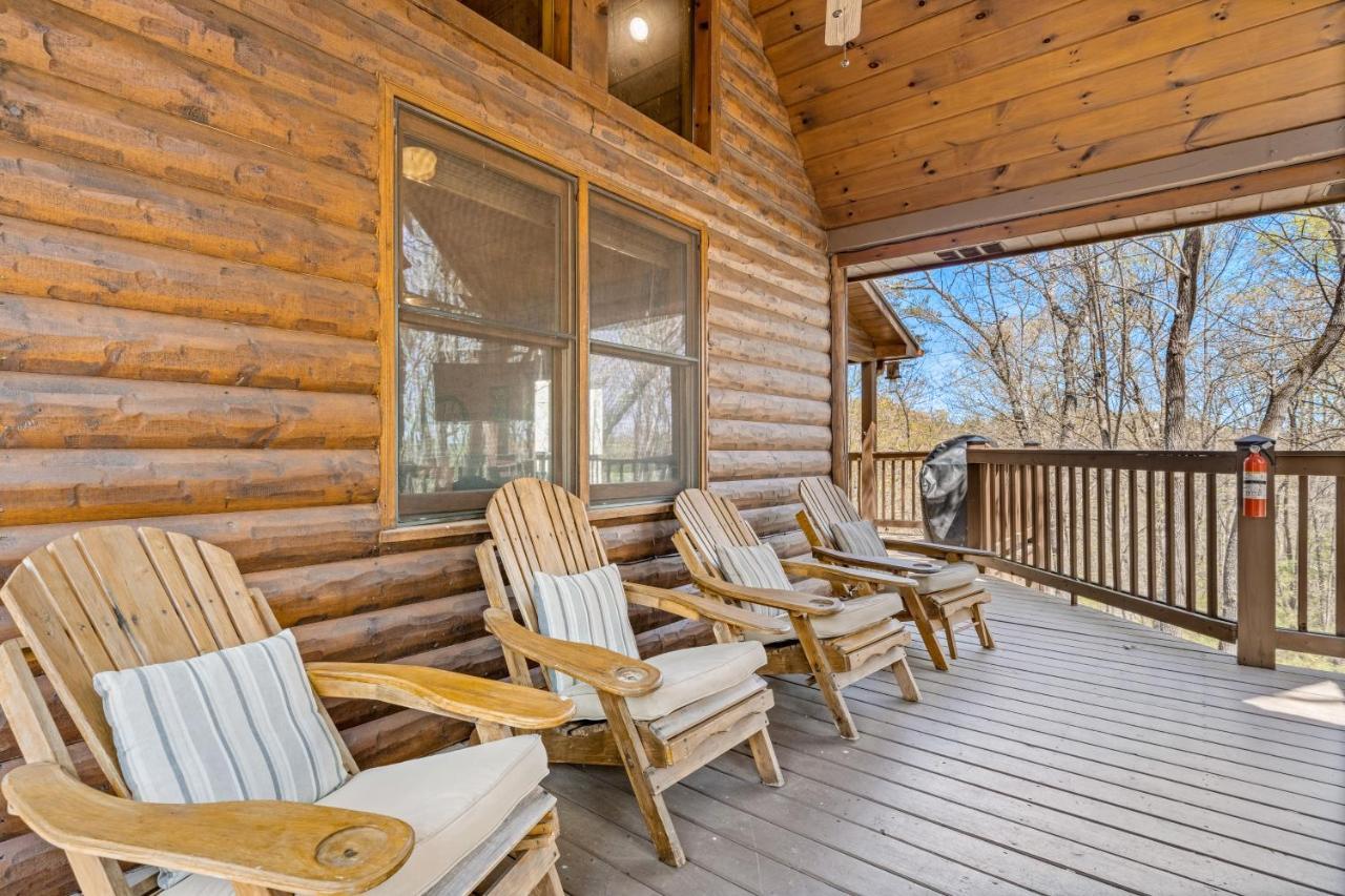Blue Ridge Bear Bungalow Екстериор снимка