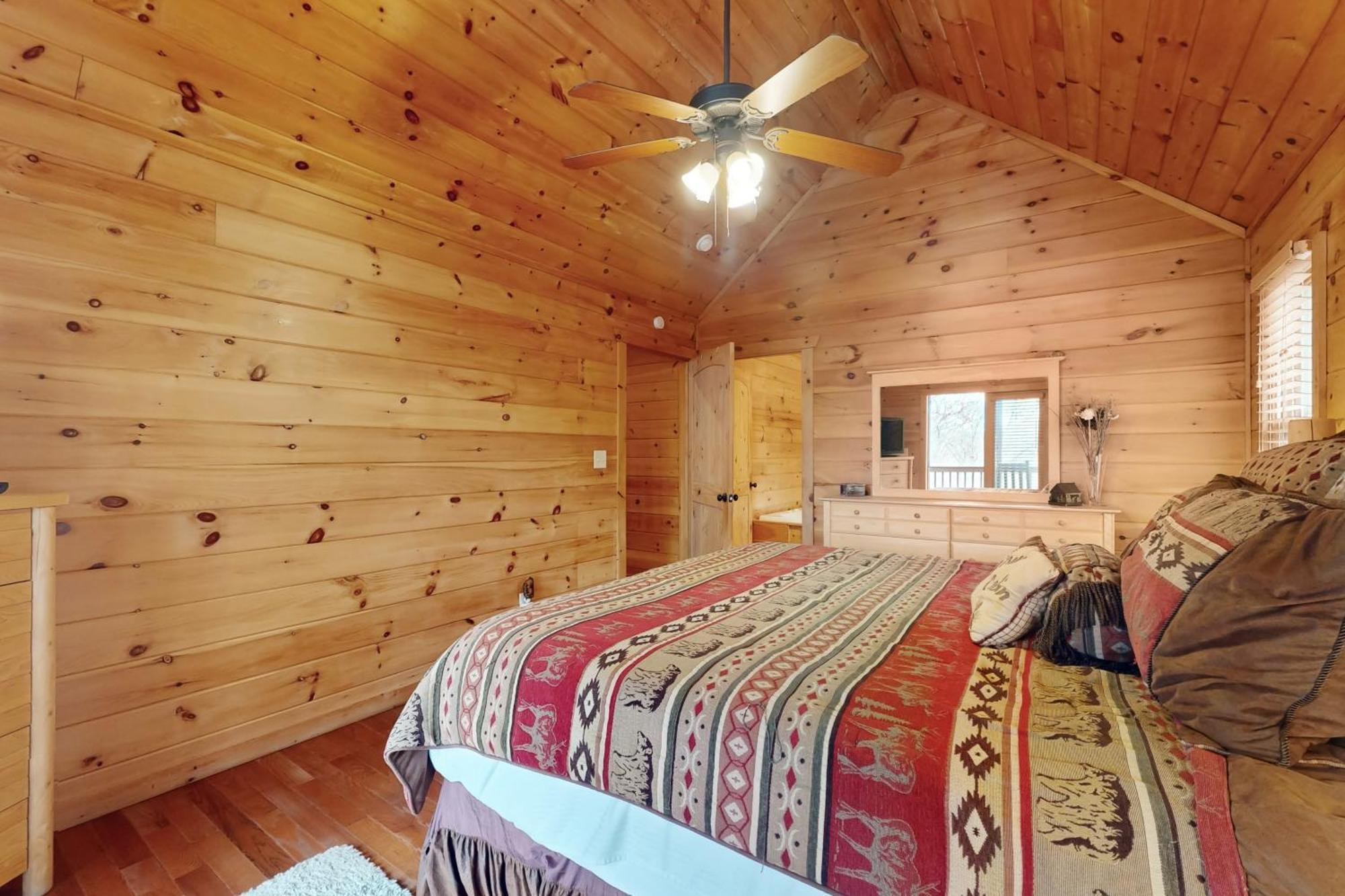 Blue Ridge Bear Bungalow Екстериор снимка
