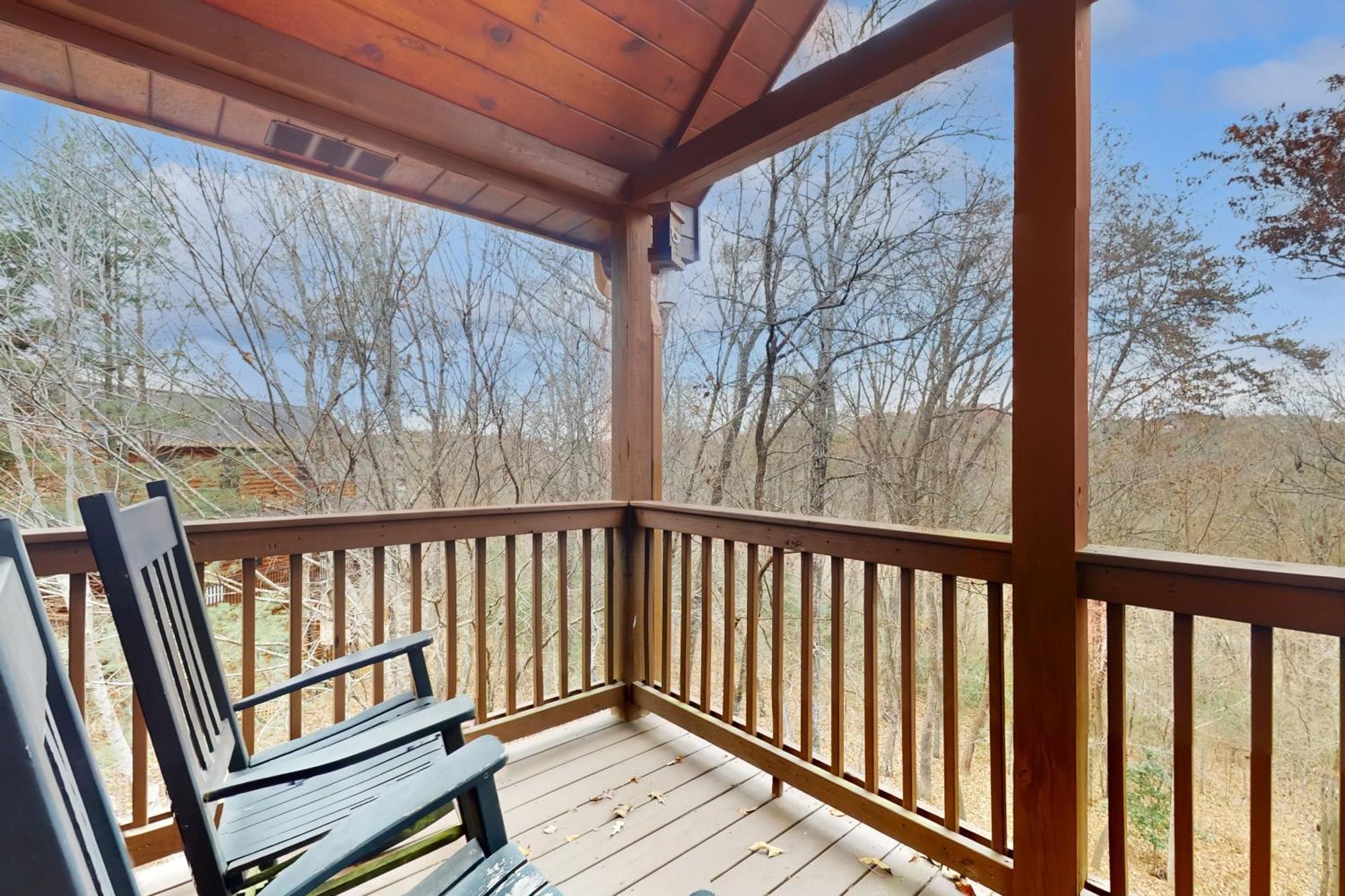 Blue Ridge Bear Bungalow Екстериор снимка