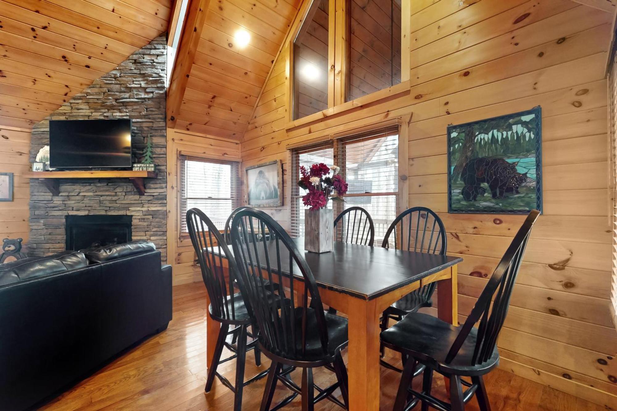 Blue Ridge Bear Bungalow Екстериор снимка