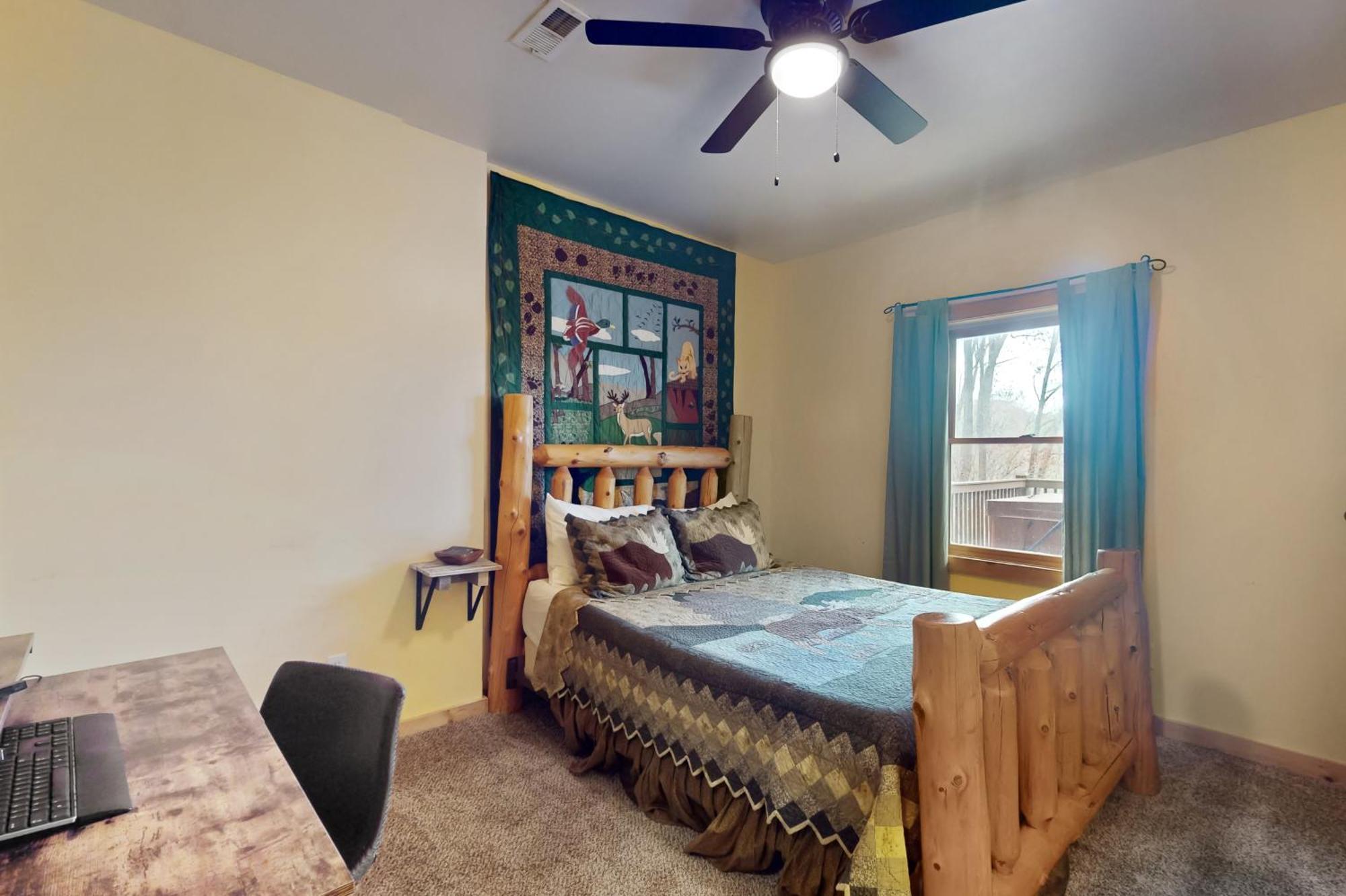 Blue Ridge Bear Bungalow Екстериор снимка